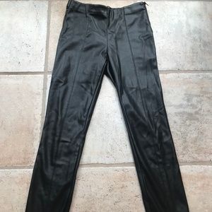 LEATHER PANTS FOR FALL!!!